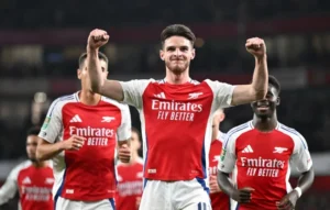 Arsenal Đại Thắng 5-1 Trước Bolton