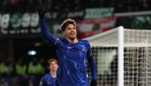 Marc Guiu Khẳng Định Tài Năng Cùng Chelsea