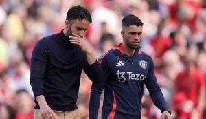 Ruben Amorim và Cơn Bão Tại Manchester United