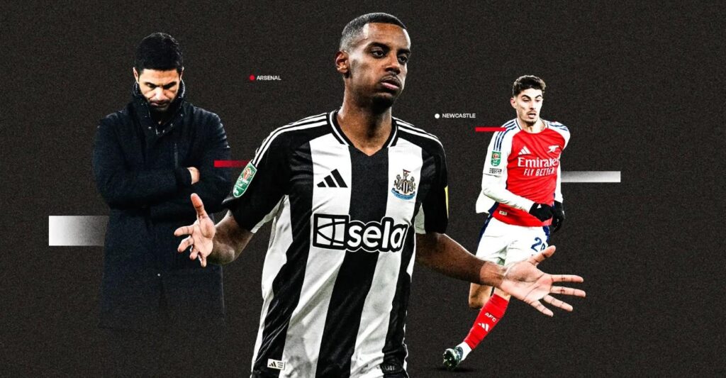 Mikel Arteta: Isak và Sự Đẳng Cấp Thiếu Hụt Của Arsenal