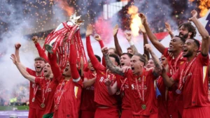 Liverpool Quyết Tâm Thắng Mọi Đối Thủ, HLV Arne Slot Khẳng Định