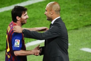Messi Nhiều Khả Năng Về Manchester City