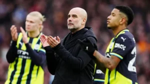 Guardiola Nhấn Mạnh Sự Ủng Hộ Của Chủ Tịch Man City