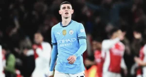 Phil Foden bị chỉ trích nặng nề sau thất bại của Man City trước Tottenham