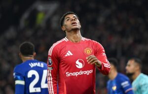 Marcus Rashford đối mặt tương lai mờ mịt sau lời nhắc nhở từ HLV Ruben Amorim